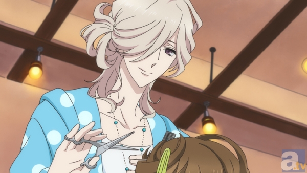 テレビアニメ『BROTHERS CONFLICT』第十一衝突「愛憎」より場面カットが到着-5