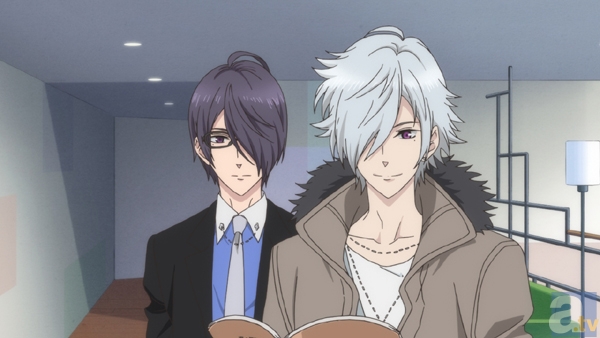 テレビアニメ『BROTHERS CONFLICT』第十一衝突「愛憎」より場面カットが到着-3