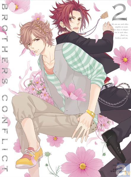 テレビアニメ『BROTHERS CONFLICT』第十一衝突「愛憎」より場面カットが到着-9