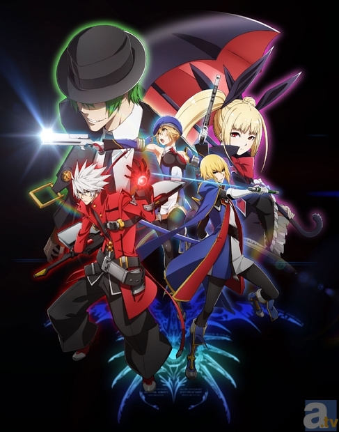 テレビアニメ『BLAZBLUE ALTER MEMORY』の放送開始日が遂に解禁！　最速放送は10月8日よりTOKYO MXにて！-1