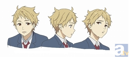 10月2日放送開始の『境界の彼方』より、最新キービジュアル＆追加キャラクター設定など最新情報をお届け！-3