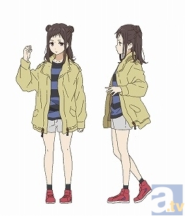 10月2日放送開始の『境界の彼方』より、最新キービジュアル＆追加キャラクター設定など最新情報をお届け！-9