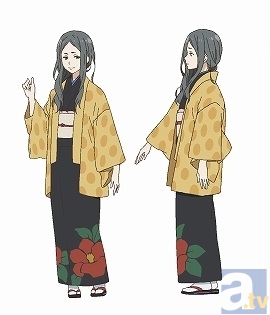 10月2日放送開始の『境界の彼方』より、最新キービジュアル＆追加キャラクター設定など最新情報をお届け！-7