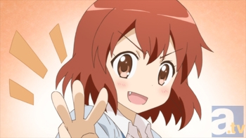 『きんいろモザイク』第9話「ねないこだれだ」より場面カットが到着-1