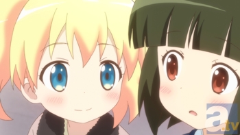 『きんいろモザイク』第9話「ねないこだれだ」より場面カットが到着-2