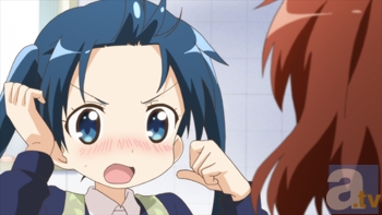 『きんいろモザイク』第9話「ねないこだれだ」より場面カットが到着-3