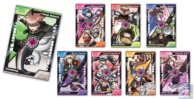 『ダンガンロンパ　希望の学園と絶望の高校生 The Animation』超高校級フェアが全国アニメイトにて開催中！-1