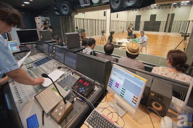 NOTTV『吉田アナがアニメで企んでる』に新展開！　9月17日はニコ生でも同時生放送！-2