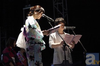 井上喜久子さんや保志総一朗さんが登壇し、10年の思い出を語った「Please！」シリーズ10周年記念イベントレポート-16