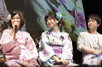井上喜久子さんや保志総一朗さんが登壇し、10年の思い出を語った「Please！」シリーズ10周年記念イベントレポート