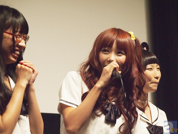 でんぱ組.incが映画初主演！メンバーら登場した映画『白魔女学園』のプレミア先行上映会がシネクイントにて開催！-3