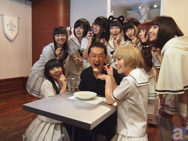 でんぱ組.incメンバー自ら手掛けた『白魔女学園カフェ』が期間限定で渋谷PARCOにオープン！-4