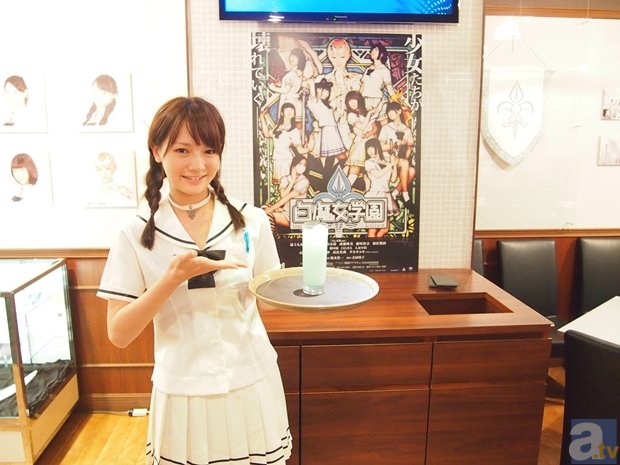 でんぱ組.incメンバー自ら手掛けた『白魔女学園カフェ』が期間限定で渋谷PARCOにオープン！-5