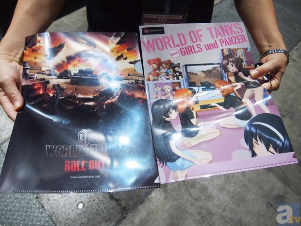 『ガルパン』西住みほ、世界ナンバーワン戦車ゲームに参戦!-6