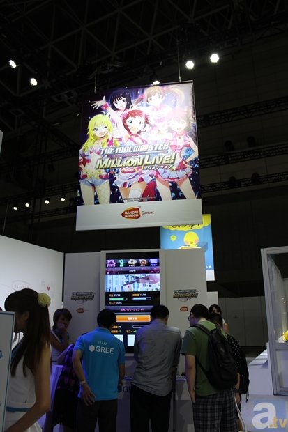 「東京ゲームショウ2013」開幕! 会場の様子を写真でお伝え!-7