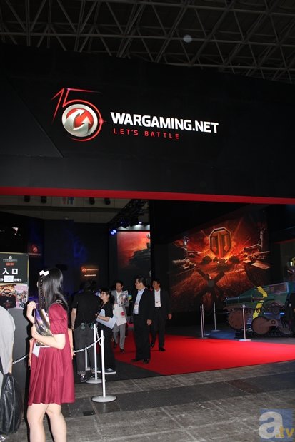 「東京ゲームショウ2013」開幕! 会場の様子を写真でお伝え!-9