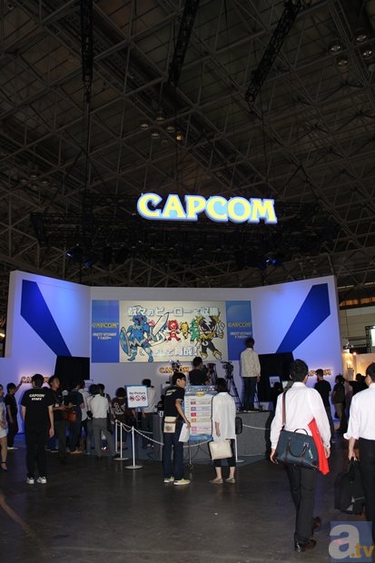 「東京ゲームショウ2013」開幕! 会場の様子を写真でお伝え!-11