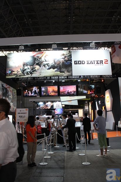 「東京ゲームショウ2013」開幕! 会場の様子を写真でお伝え!-13