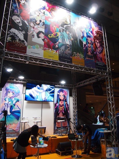 「東京ゲームショウ2013」開幕! 会場の様子を写真でお伝え!-24