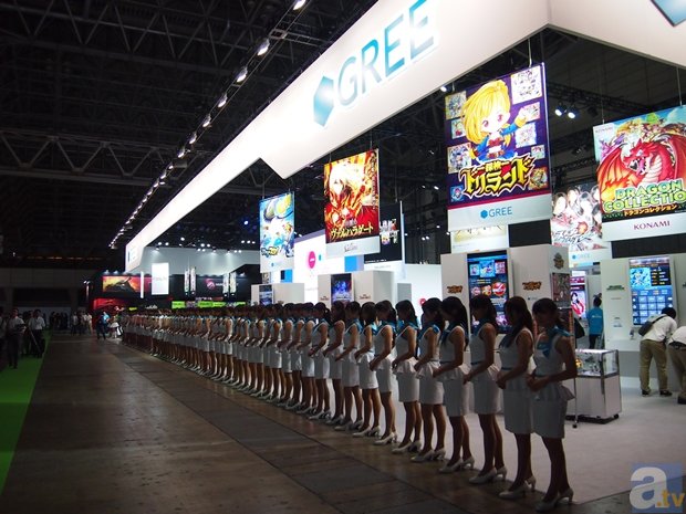 「東京ゲームショウ2013」開幕! 会場の様子を写真でお伝え!-34
