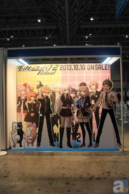 「東京ゲームショウ2013」コンパニオン＆気になるブース　写真レポート！-4