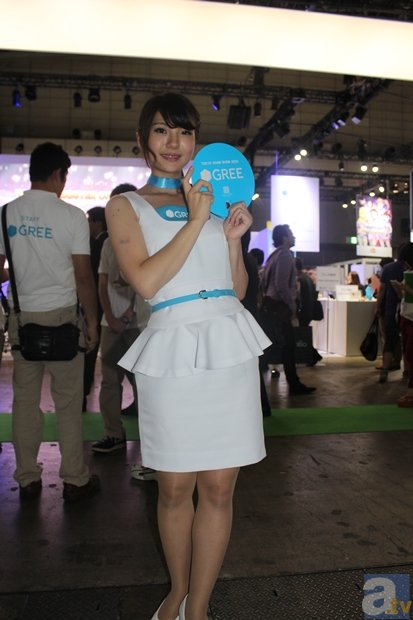 「東京ゲームショウ2013」コンパニオン＆気になるブース　写真レポート！-6