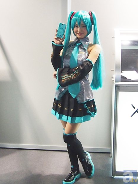 「東京ゲームショウ2013」コンパニオン＆気になるブース　写真レポート！-1