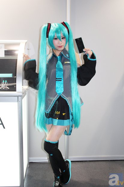 「東京ゲームショウ2013」コンパニオン＆気になるブース　写真レポート！-2