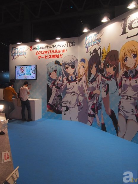 「東京ゲームショウ2013」コンパニオン＆気になるブース　写真レポート！-12