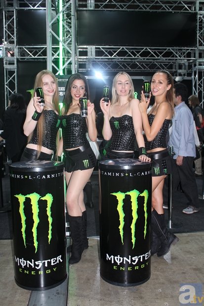 「東京ゲームショウ2013」コンパニオン＆気になるブース　写真レポート！-17