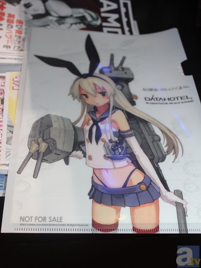 「東京ゲームショウ2013」コンパニオン＆気になるブース　写真レポート！-19