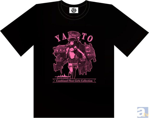 『艦これ』の新作アイテム情報がドドンと到着! 人気の艦娘に加え、大和の姿も……!? 布製掛け軸第3弾も登場です!-1