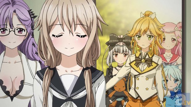 『ファンタジスタドール』第11話の先行場面カットが到着！-1