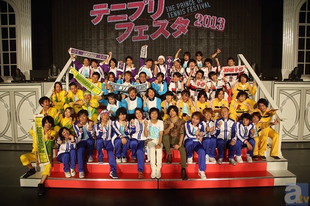 【速報！】『新テニスの王子様』OVAにて続編アニメ化決定！-1