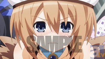 アニメ『超次元ゲイム ネプテューヌ』BD/DVD Vol.1特典抱き枕カバーラフと法人別特典のカラーイラストが到着！-7