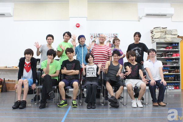 舞台「サクラ大戦奏組 ~薫風のセレナーデ~」出演者コメント公開-1