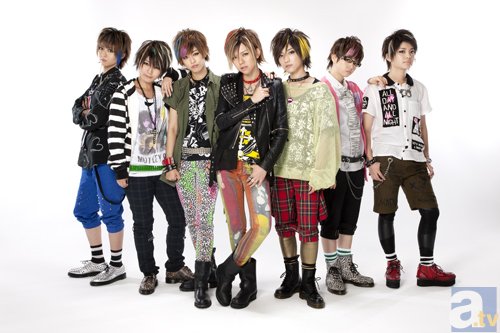 話題沸騰の男装ユニット・風男塾が、弟分チームを大募集! ネクストジェネレーションオーディションが開催決定!-2