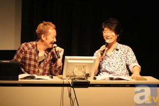 8/25開催『小野坂・小西のO＋K 上映会～徳島編 2013～』イベントレポートの画像-3