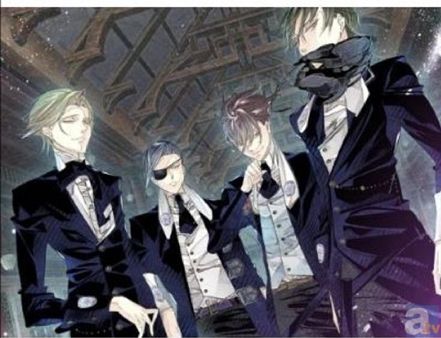 人気乙女ゲーム『華アワセ』が、ついに舞台化！　若手実力派俳優が競演し、美しき華たちが咲き乱れる！-2