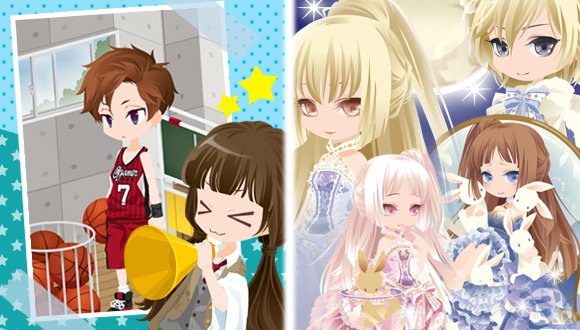 @games(アットゲームズ)から最新ニュースが到着！月の光のように美しい……ガチャ＠セルフィ登場！Vol.10-1