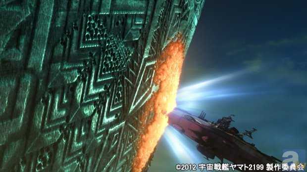感動の最終回を迎えた『宇宙戦艦ヤマト2199』が、完全新作劇場映画として2014年全国公開決定！-4