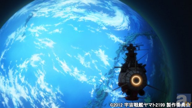 感動の最終回を迎えた『宇宙戦艦ヤマト2199』が、完全新作劇場映画として2014年全国公開決定！-3