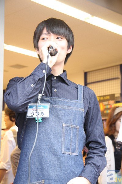 8人のイケメン書店店員が乙女の聖地・池袋でふれあい！　写真集『書店男子』発売記念イベントレポート-15