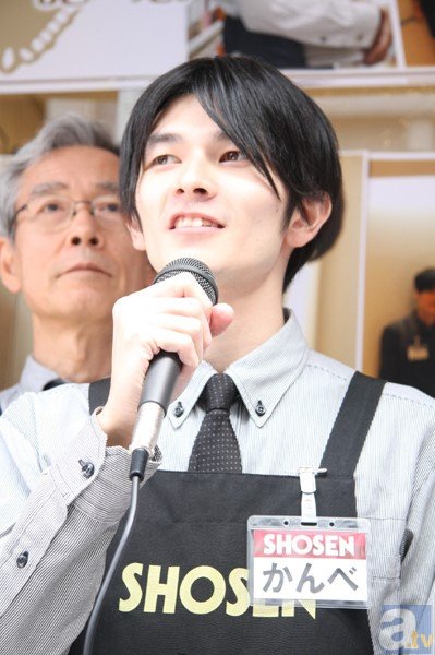 8人のイケメン書店店員が乙女の聖地・池袋でふれあい！　写真集『書店男子』発売記念イベントレポート-12