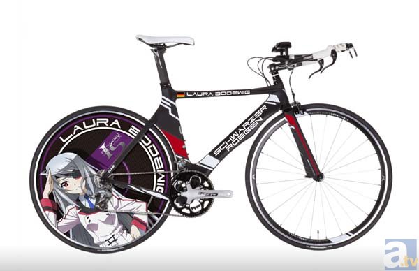 「ISコスプレガールズ痛車＆痛チャリキャラバン　リターンズ！」開催決定！　さらに、メインキャストのサイン入りグッズプレゼント企画も同時開催-2