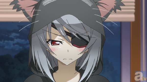 『IS＜インフィニット・ストラトス＞2』期間限定！　ヒロインたちのショートドラマ「ガールズ・シークレット・トーク」を店頭で公開！-1