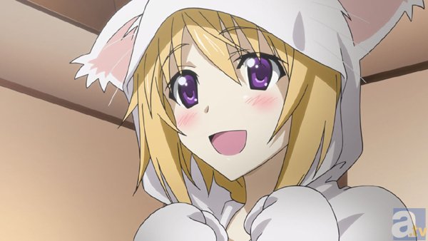 『IS＜インフィニット・ストラトス＞2』期間限定！　ヒロインたちのショートドラマ「ガールズ・シークレット・トーク」を店頭で公開！-2