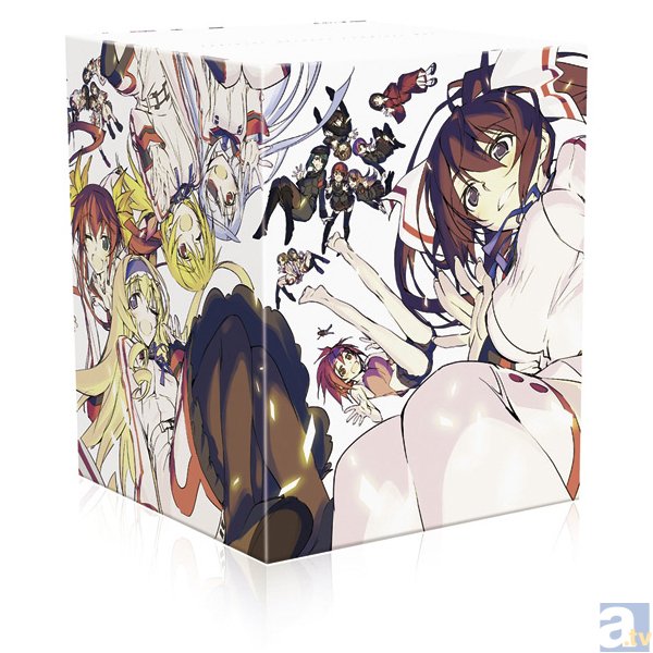 『IS＜インフィニット・ストラトス＞2』期間限定！　ヒロインたちのショートドラマ「ガールズ・シークレット・トーク」を店頭で公開！-8