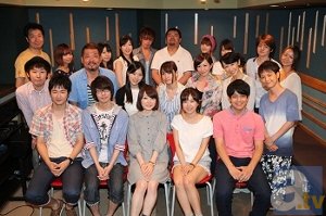 テレビアニメ『凪のあすから』放送直前！　花江夏樹さん、花澤香菜さんらキャストから、期待感いっぱいのコメントが到着！