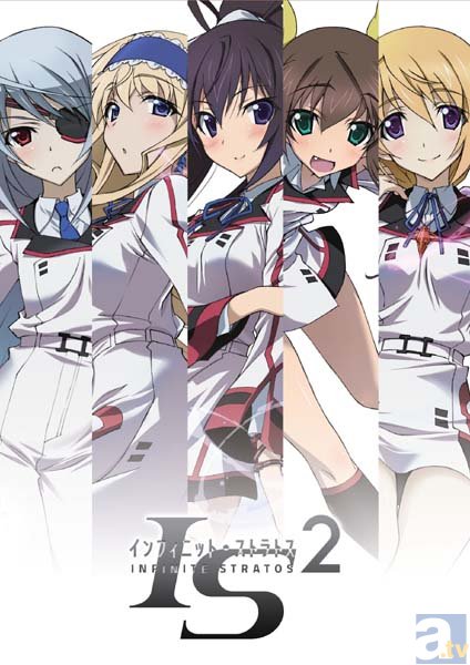 『IS＜インフィニット・ストラトス＞2』アニメ放送記念生放送が配信決定！　日笠陽子さん＆井上麻里奈さんが出演するほか、初出し映像も見られる!?-1